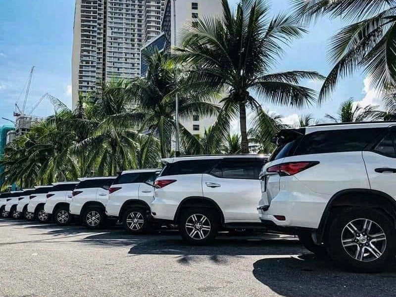 Thuê xe 7 chỗ Hà Nội đi Ba Chẽ - Quảng Ninh trọn gói, giá tốt