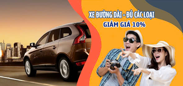 TAXI RIÊNG đi tỉnh giá rẻ